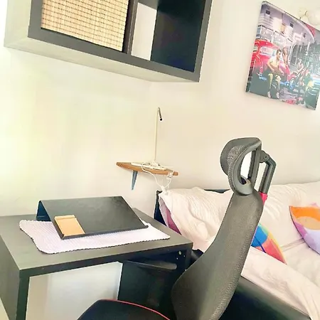 Cozy Lägenhet *