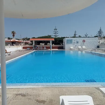 Daire Cozy Costa Del Silencio