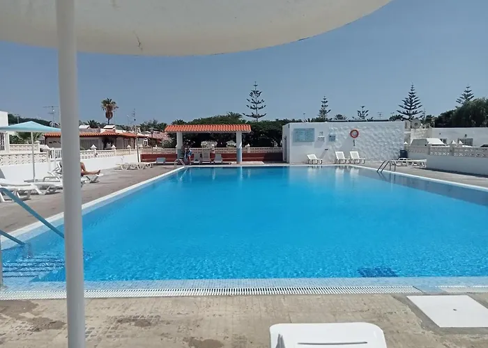 Lägenhet Cozy Costa Del Silencio